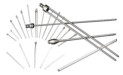 Aiguilles à injection